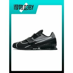 Кроссовки NIKE, размер EU 37.5 стопа (23.5CM), black
