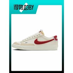 Кроссовки NIKE, размер EU 36.5 стопа (23CM), red