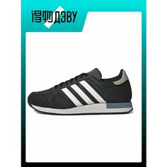 Кроссовки adidas, размер EU 36 стопа (22CM), black