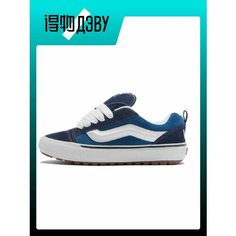 Кроссовки VANS, размер EU 38 стопа (24CM), blue