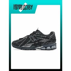 Кроссовки New Balance, размер EU 43 стопа (27.5CM), black