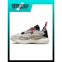 Кроссовки Jordan, размер EU 43 стопа (27.5CM), gray