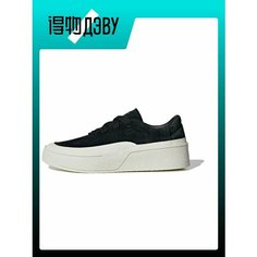 Кроссовки adidas, размер EU 35.5, black