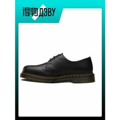 Кроссовки Dr. Martens, размер EU 45, черный