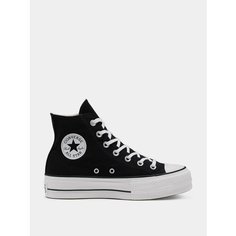 Кеды Converse Chuck Taylor All Star, размер 36,5 EU, черный