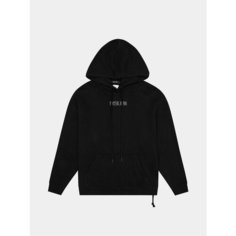 Худи Ksubi Stealth Biggie, размер M, , черный