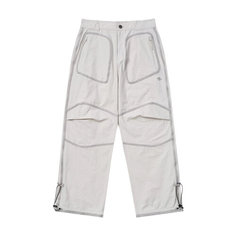 Брюки SAN SAN GEAR Webbing Patched, размер L, white