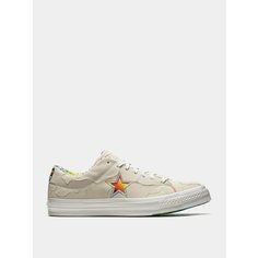 Кеды Converse One Star OX, размер 36 EU, песочный