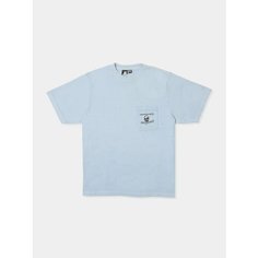 Футболка Noon Goons, размер S, голубой