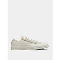Кеды Converse Chuck 70 OX, размер 37,5 EU, песочный