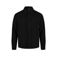 Рубашка C.P. COMPANY, размер XXXL, черный