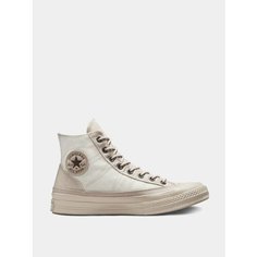 Кеды Converse Chuck 70 Hi, размер 38 EU, beige