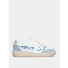 Кеды Enterprise Japan, размер 43 EU, white/light Blue