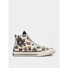 Кеды Converse Chuck 70 Hi, размер 36 EU, мультицвет