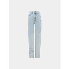 Джинсы Ksubi Playback Muse Kraft Denim, размер 26, голубой