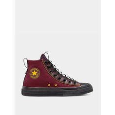 Кеды Converse Chuck Taylor All Star, размер 39 EU, бордовый