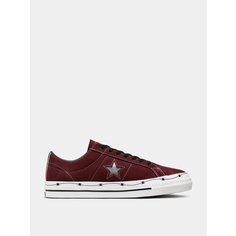 Кеды Converse, размер 41 EU, красный