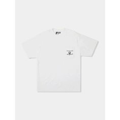 Футболка Noon Goons, размер M, белый