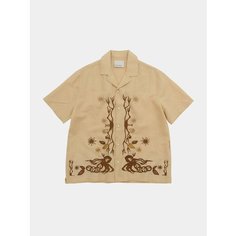 Рубашка MAGIC CASTLES, размер L, ecru