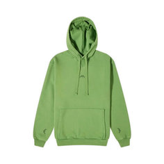 Худи A-COLD-WALL* Essential Hoodie, размер M, , зелёный