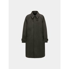 Пальто coor Bellandi Cashmere Balmacaan, размер S, cinder grey