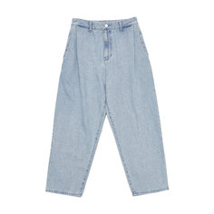 Джинсы AMOMENTO Garconne Denim Pants, размер M, голубой