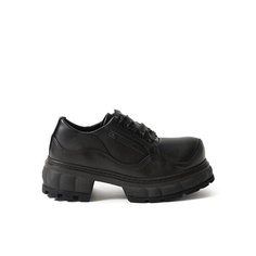 Ботинки дерби Viron x Collina Strada Monarch, размер 37 EU, черный