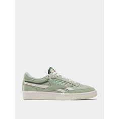 Кеды Reebok Club C Revenge Vintage, размер 38 EU, зелeный