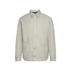Куртка Han Kjobenhavn Oversized Padded Overshirt, размер 54, серый