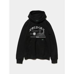 Худи Afield Out Retreat Hoodie, размер S, , черный