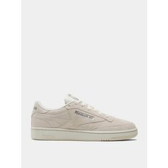 Кеды Reebok Club C 85, размер 41 EU, бежевый