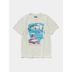 Футболка Afield Out Elevation, размер M, песочный