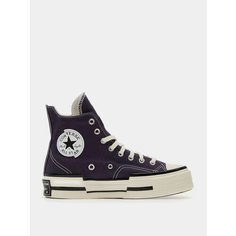 Кеды Converse Chuck 70 Plus Hi, размер 36,5 EU, фиолетовый