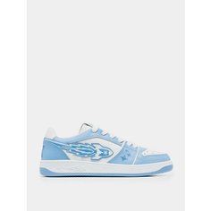 Кеды Enterprise Japan Ej Egg Rocket Low, размер 40 EU, white/sky