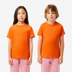 Футболка LACOSTE, размер T4A, оранжевый