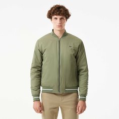 Куртка LACOSTE, размер T56, хаки