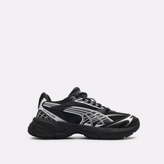 Кроссовки PUMA Velophasis Always On, размер 10 US, черный