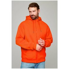 Толстовка Магазин Толстовок, размер XS-44-Unisex-(Мужской), , оранжевый