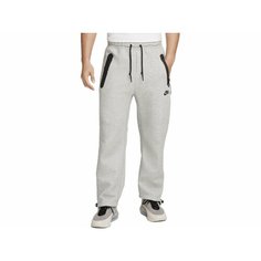Брюки NIKE Tech Fleece, размер XXL, grey