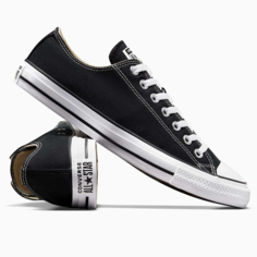 Кеды Converse Chuck Taylor All Star OX, размер 26,5 см, черный