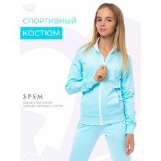 Костюм спортивный S.P.S.M. Спорт, размер S, мятный