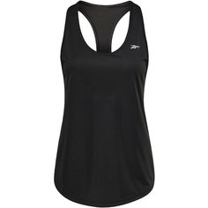Майка спортивная Reebok Workout Ready, размер S, Night Black