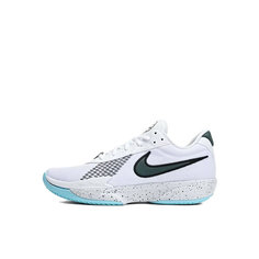 Кроссовки NIKE Zoom GT Cut Academy, полнота F (EU)/ на среднюю стопу, размер 9.5US 8.5UK 43EU 42RU 27.5CM, black/white