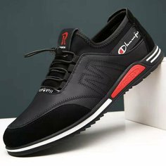 Кроссовки , размер 42/44, черный Kyung Chi