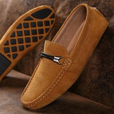 Туфли , размер 44, желтый Bean Shoes