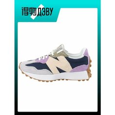 Кроссовки New Balance NB 327, размер EU 35 стопа (22CM), blue