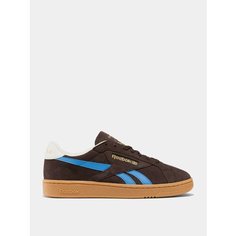 Кеды Reebok Club C Grounds UK, размер 44 EU, dark matter/blue