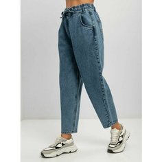 Джинсы бананы Lee Cooper, размер 28, синий