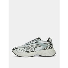 Кроссовки PUMA Velophasis Technisch, размер 37 EU, platinum gray