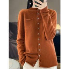 Кардиган Mondammere, размер M, , карамельный